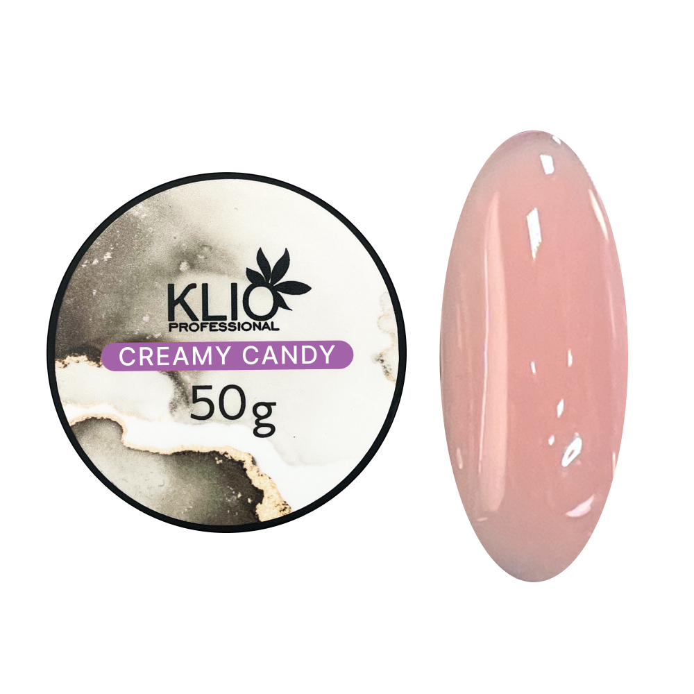 IRON GEL Creamy candy 50G