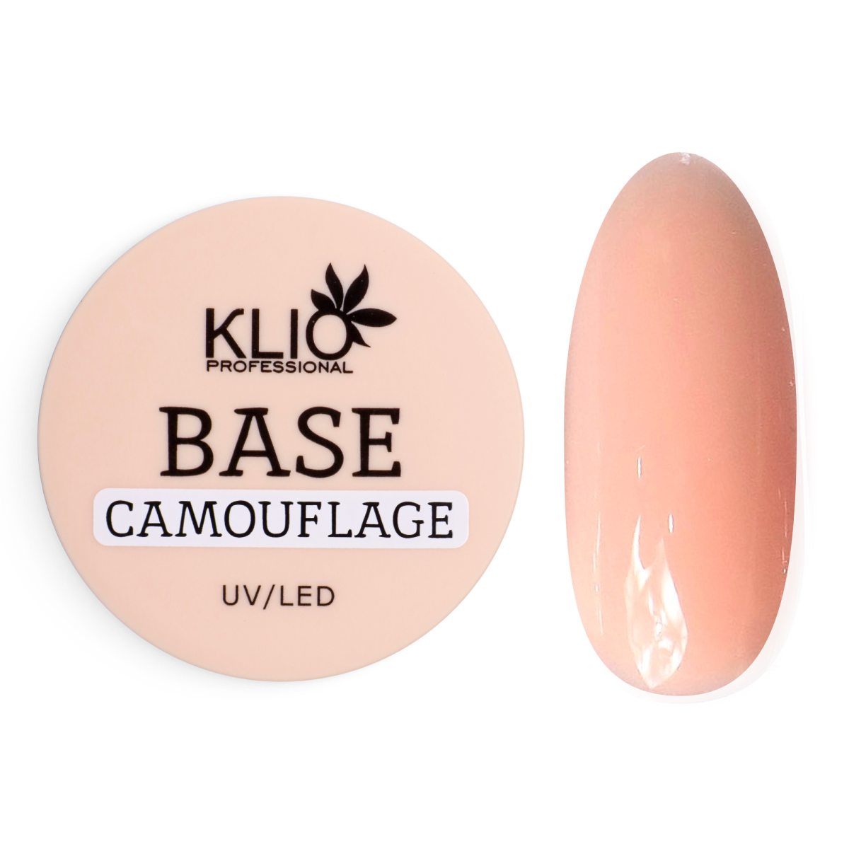 Camouflage Base PEACH 30g
