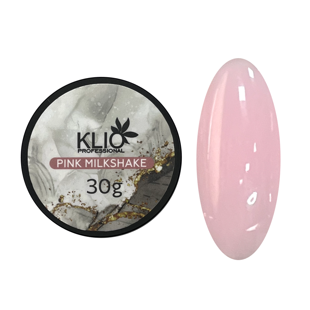 IRON GEL Pink Milkshake 30G