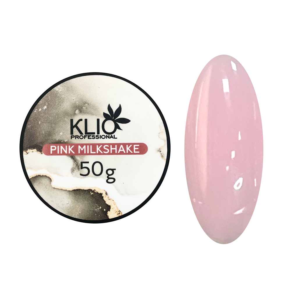 IRON GEL Pink Milkshake 50 G