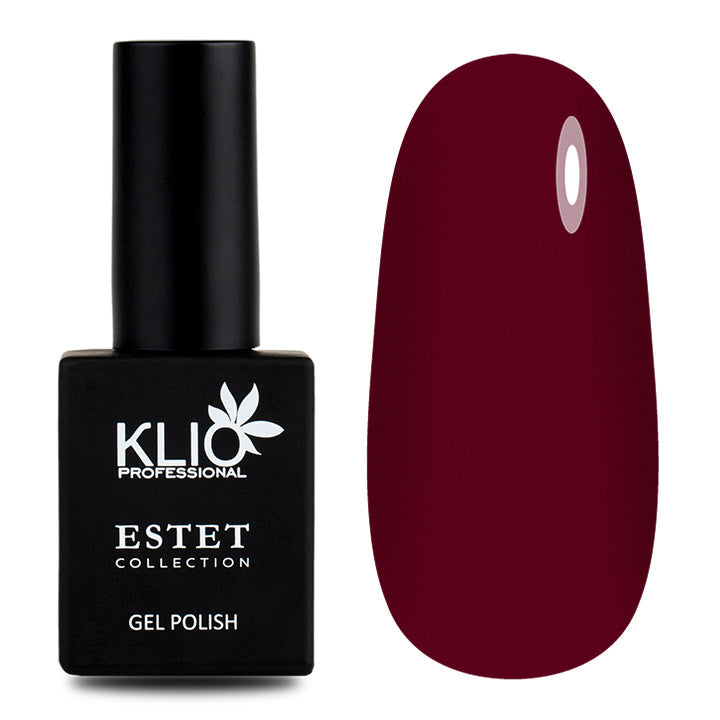 Gel polish No. 91 ESTET COLLECTION 10 ml