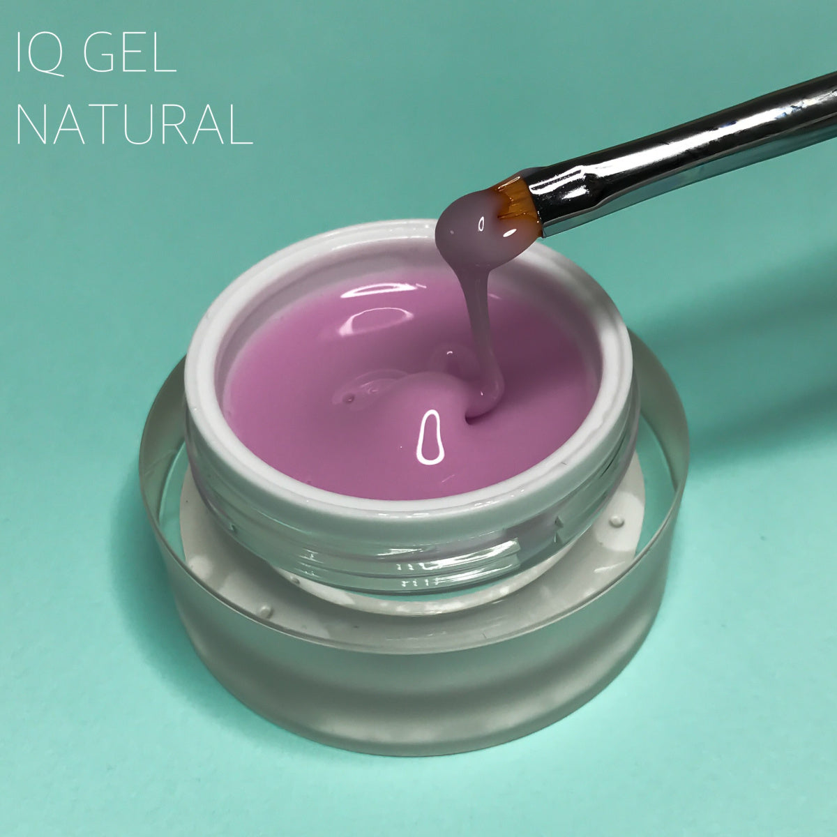IQ Gel Natural 15g