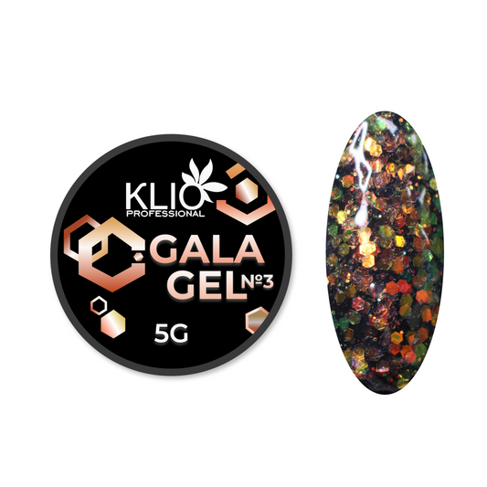 Gala Gel No.3 5g