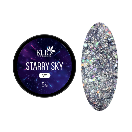 Gel polish STARRY SKY No.1 5g