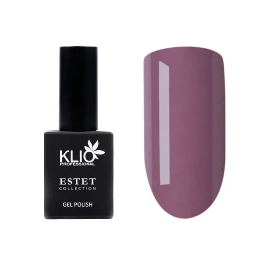 Gel polish No. 158 ESTET COLLECTION 10 ml