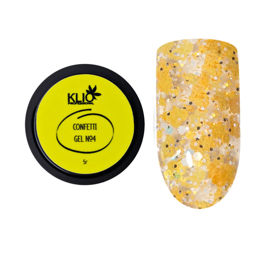 GEL CONFETTI No.4 5g