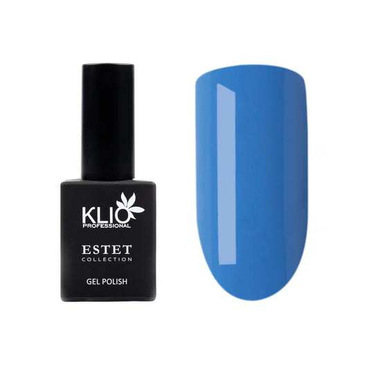 Gel polish No. 204 ESTET COLLECTION 10 ml