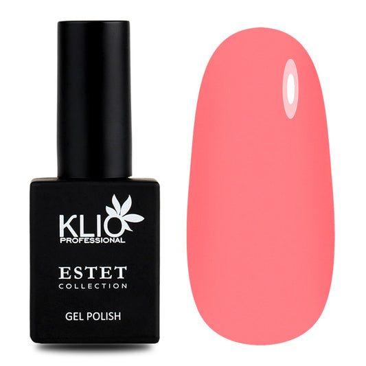 Gel polish No. 154 ESTET COLLECTION 10 ml