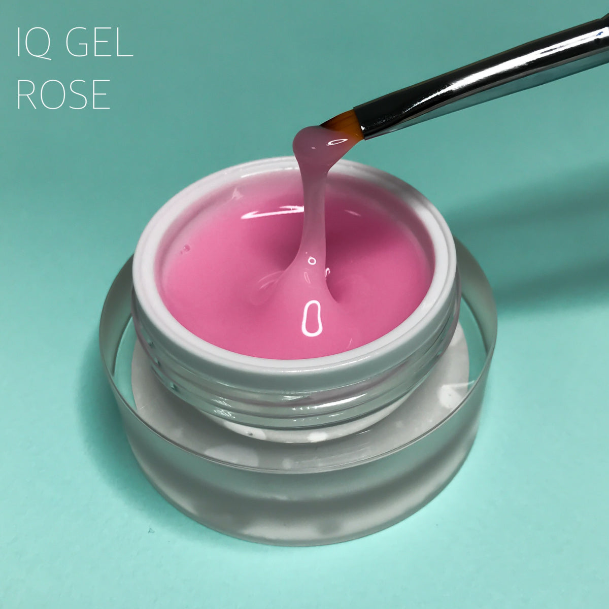 IQ Gel Rose 15g