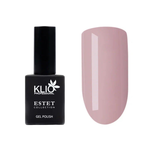 Gel polish No. 186 ESTET COLLECTION 10 ml