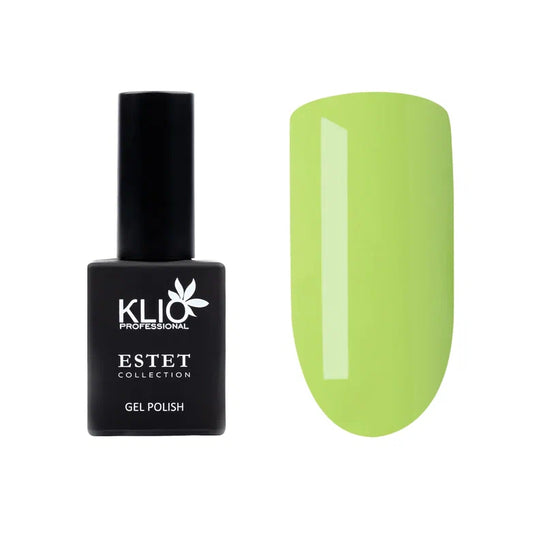 Gel polish No. 139 ESTET COLLECTION 10 ml