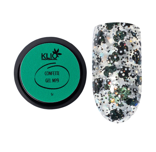 GEL CONFETTI No.9 5g