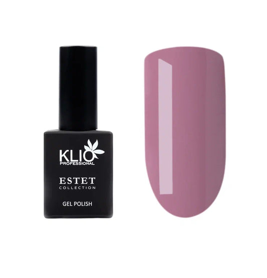 Gel polish No. 81 ESTET COLLECTION 10 ml