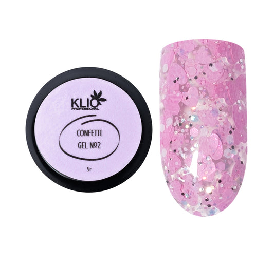 GEL CONFETTI No.2 5g