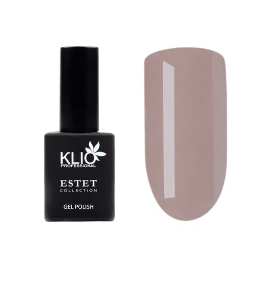 Gel polish No. 185 ESTET COLLECTION 10 ml