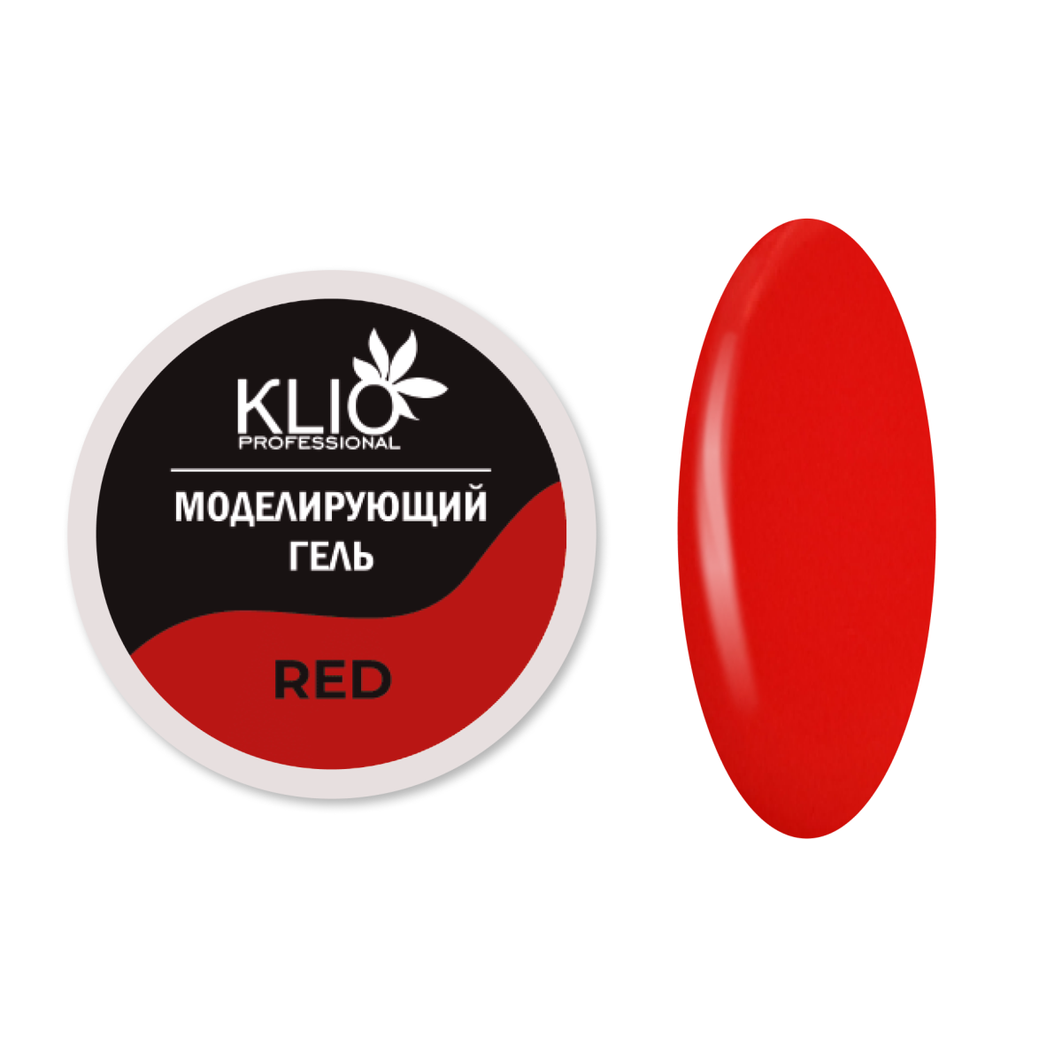 Modeling gel Red 15 gr