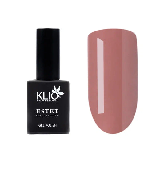 Gel polish No. 162 ESTET COLLECTION 10 ml