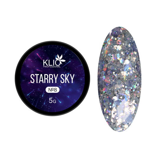 Gel polish STARRY SKY No.8 5g