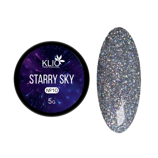 Gel polish STARRY SKY No.10 5g