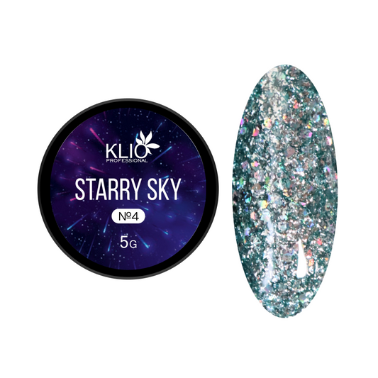 Gel polish STARRY SKY No.4 5g