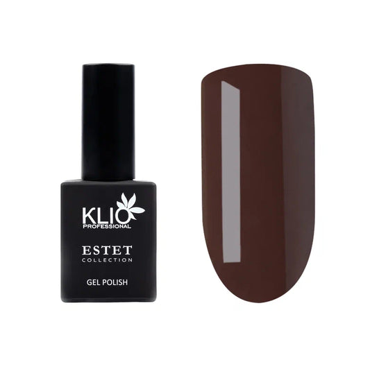 Gel polish No. 133 ESTET COLLECTION 10 ml