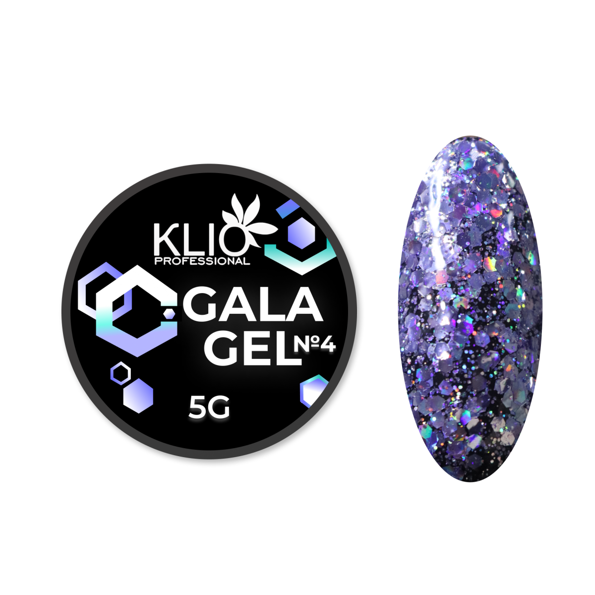 Gala Gel No.4 5g