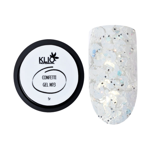 GEL CONFETTI No.3 5g