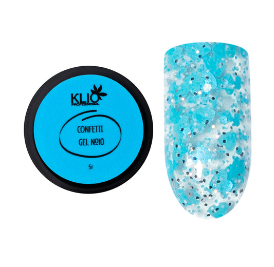 GEL CONFETTI No.10 5g