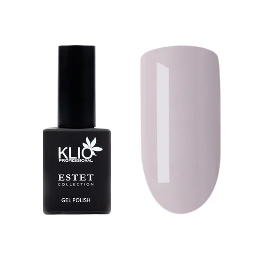 Gel polish No. 127 ESTET COLLECTION 10 ml