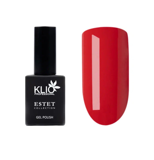 Gel polish No. 195 ESTET COLLECTION 10 ml