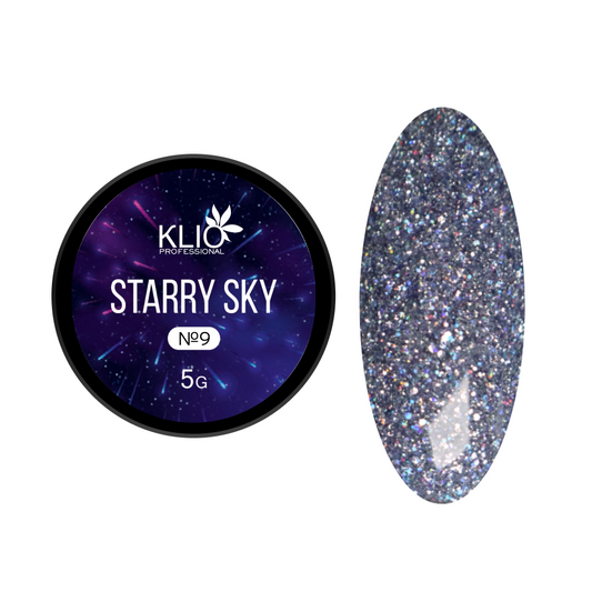 Gel polish STARRY SKY No.9 5g