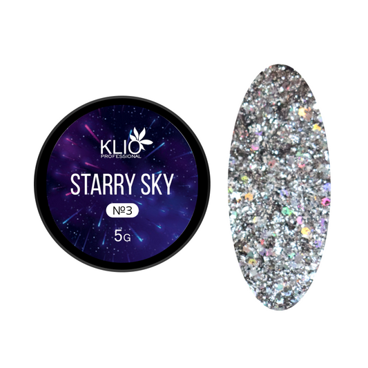 Gel polish STARRY SKY No.3 5g