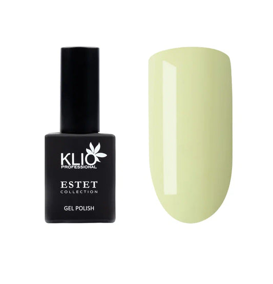 Gel polish No. 137 ESTET COLLECTION 10 ml