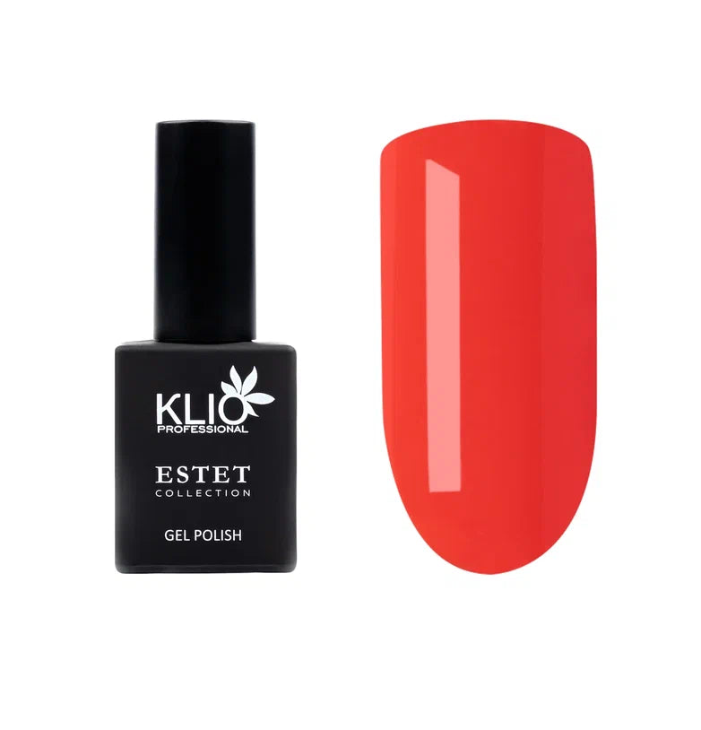 Gel polish No. 268 ESTET COLLECTION 10 ml